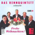 Diverse / Renn Quintett - Frohe Weihnachten-merry Christmas - Music CD