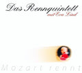 Mozart / Lind / Renn Quint - Mozart Rennt - Music CD