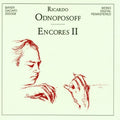 Mompou / Chopin / Sarasate / Falla - Encores Ii - Music CD