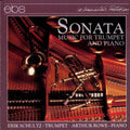 Goedicke / Schultz / Rowe - Sonata-music For Trumpet - Music CD