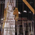 Brixi / Bleicher / Berger - 5 Concerts For Organ & Orch - Music CD