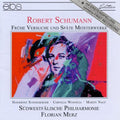 Schumann / Schneeberger / Wosnitza / Nagy - Fruhe Versuche Und Spate Meist - Music CD