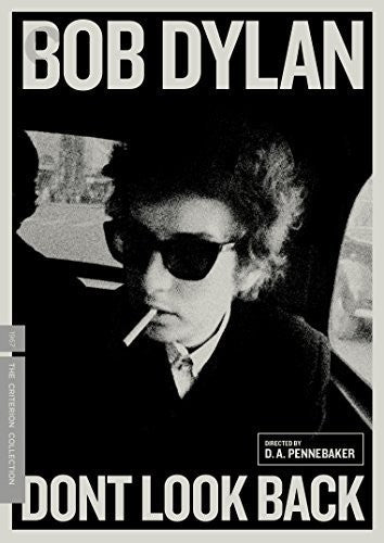 Criterion Collection - Dont Look Back/dvd - DVD