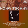 Wagner / Konwitschny - Overturen Und Orchester Highlights - Music CD