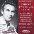 Wagner / Kempe - Tristan & Isolde: Akt 2 & 3 S - Music CD
