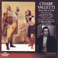 Vokal / Valletti - Opera Arias & - Music CD