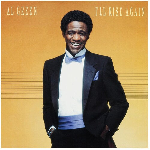 Green,al - I'll Rise Again - Music CD