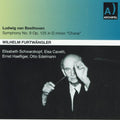 Beethoven / Furtwangler - Sinfonie 9: Schwarzkopf - Music CD