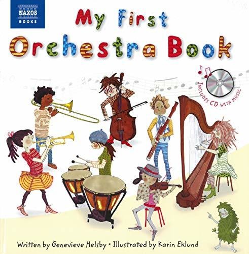 Helsby,genevieve - My First Orch Book - Books