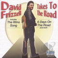 Frizzell,david - Takes To The Road - Music CD