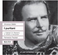 Bellini / Panerai - I Puritani: Pagliughi-filippes - Music CD