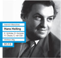 Marschner / Schluter - Hans Heiling: Schluter-gonszar - Music CD