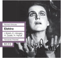 Strauss,r. / Borkh - Elektra: Borkh-hongen-zadek - Music CD