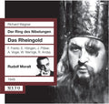 Wagner / Moralt - Das Rheingold: Frantz-poell - Music CD