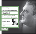 Wagner / Moralt - Treptow Prandl - Music CD