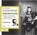 Wagner / Moralt - Gotterdammerung: Treptow - Music CD