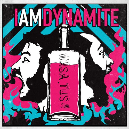 Iamdynamite - Wasa Tusa - Vinyl Record