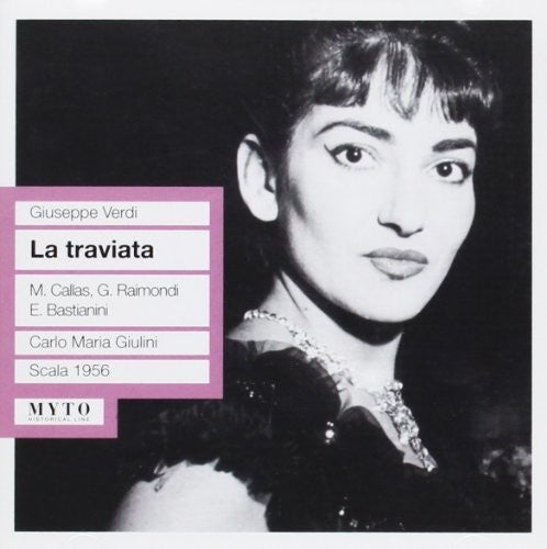 Verdi / Callas - La Traviata: Callas-raimondi - Music CD
