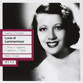Donizetti / Pons - Lucia Di Lammermoor - Music CD