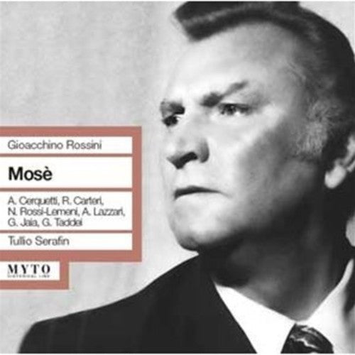 Rossini / Cerquetti - Rossi-lemeni Ceruetti - Music CD