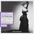 Strauss,j. / Kullman - Die Fledermaus (sung In English) - Music CD