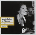Callas / Callas - Maria Callas In Athens: 05.08 - Music CD