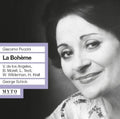 Puccini / De Los Angeles - La Boheme: De Los Angeles - Music CD