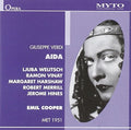 Verdi / Welitsch - Aida: Welitsch-vinay-harshaw - Music CD