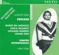Verdi / Del Monaco - Del Monaco-warren - Music CD