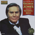 Jones,george - Best Of The Best: Sings His Gospel Best - Music CD