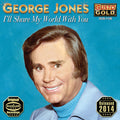 I'll Share My World with You Music CD