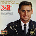 Jones,george - Walk Through This World With Me - Music CD