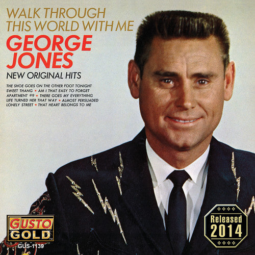 Walk Through This World with Me Music CD