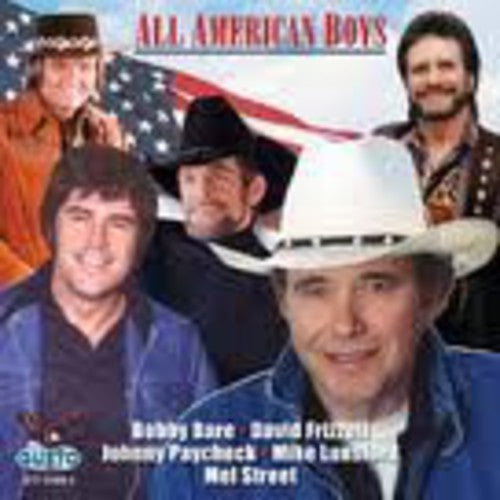 All American Boys / Various - All American Boys / Various - Music CD
