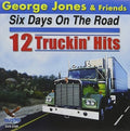 Six Days on the Road: 12 Truckin Hits Music CD