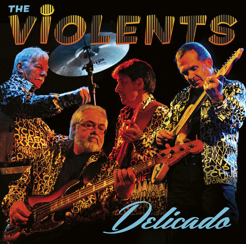 Violents - Delicado - Music CD