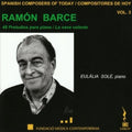 Barce / Eulalia Sole - Spanish Composers Of Today - Music CD