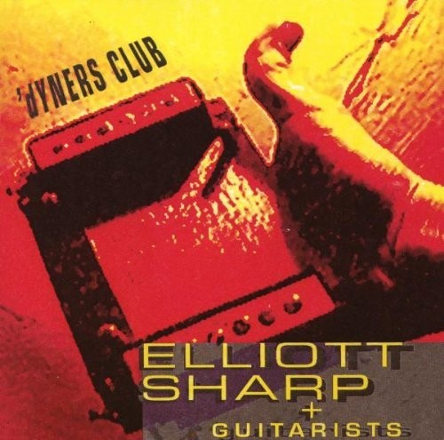 Sharp / Sharp - Dyners Club - Music CD