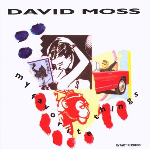 Moss,david - My Favorite Things - Music CD