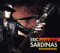 Sardinas,eric & Big Motor - Boomerang - Vinyl Record