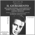 Mercadante / Panerai - Il Giuramento: Panerai-bertocc - Music CD