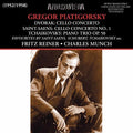 Dvorak / Thibaud / Cortot - Gregor Piatigorksy Cellokonzer - Music CD