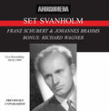 Schubert - Lieder / Set Svanholm Arne - Music CD