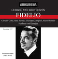 Beethoven / Goltz / Karajan - Goltz-jurinac-schoff - Music CD