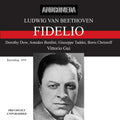 Beethoven / Christoff - Dow-berdini-taddei - Music CD