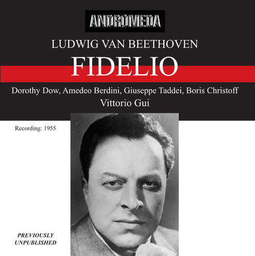 Beethoven / Christoff - Dow-berdini-taddei - Music CD