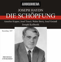Haydn / Keilberth - Die Schopfung: Kupper-berry - Music CD