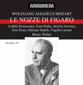 Mozart / Walter - Le Nozze Di Figaro: Rautawaara - Music CD