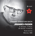 Bach,j.s. / Jochum - Johannes Passion - Music CD