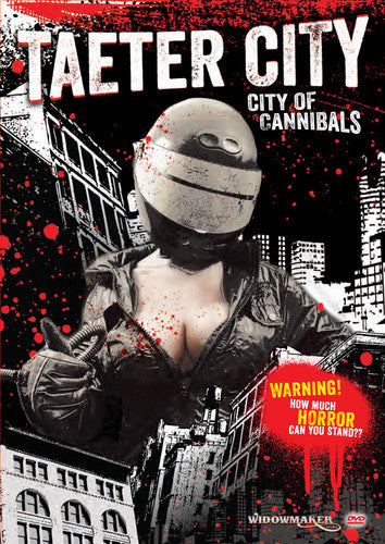 Taeter City: City Of Cannibals - Taeter City: City Of Cannibals - DVD